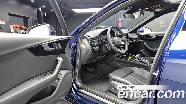 Audi A4 (B9) 40 TFSI Premium 2020 — фото 10