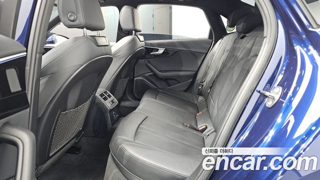 Audi A4 (B9) 40 TFSI Premium 2020 — фото 12