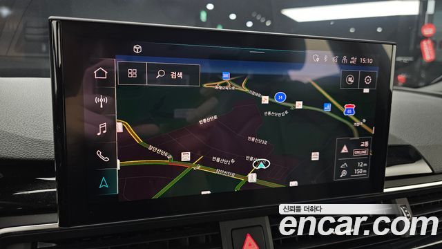 Audi A4 (B9) 40 TFSI Premium 2020 — фото 14