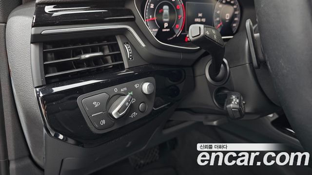 Audi A4 (B9) 40 TFSI Premium 2020 — фото 17