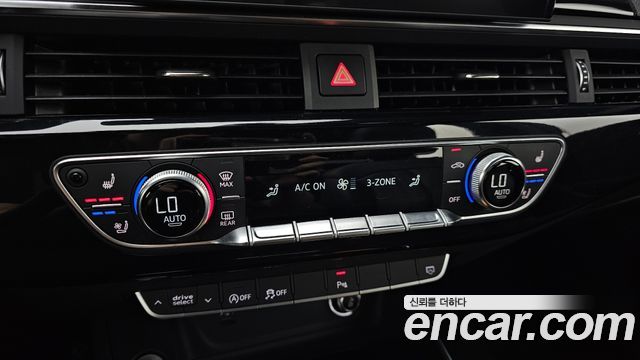 Audi A4 (B9) 40 TFSI Premium 2020 — фото 20