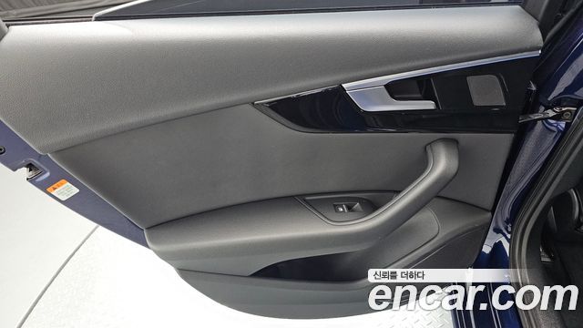 Audi A4 (B9) 40 TFSI Premium 2020 — фото 24