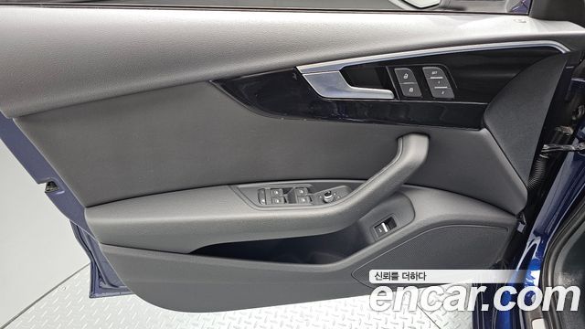 Audi A4 (B9) 40 TFSI Premium 2020 — фото 25
