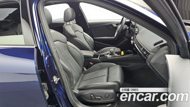 Audi A4 (B9) 40 TFSI Premium 2020 — фото 26