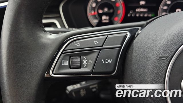 Audi A4 (B9) 40 TFSI Premium 2020 — фото 29