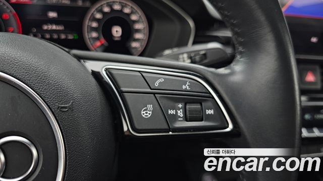 Audi A4 (B9) 40 TFSI Premium 2020 — фото 30
