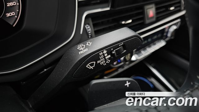 Audi A4 (B9) 40 TFSI Premium 2020 — фото 33