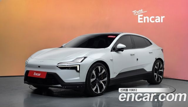 Polestar 4 Long Range Duel Moter