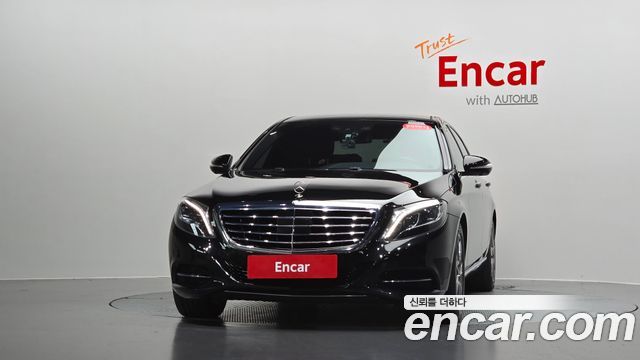 Mercedes-Benz S-Class (W222) S350L Blue TEC 2015 — фото 3