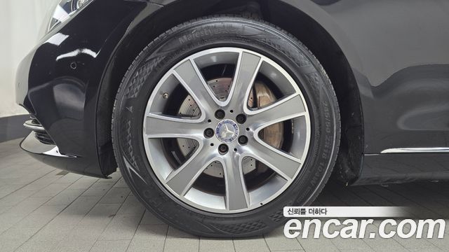 Mercedes-Benz S-Class (W222) S350L Blue TEC 2015 — фото 5