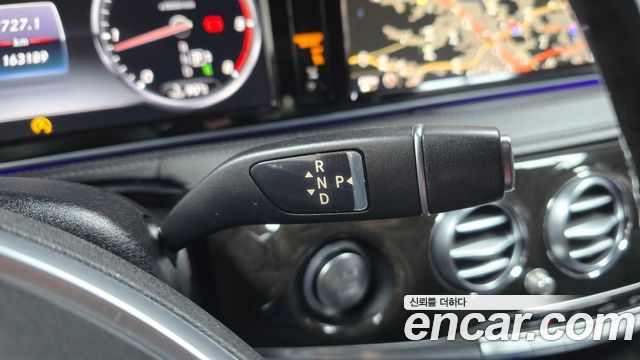 Mercedes-Benz S-Class (W222) S350L Blue TEC 2015 — фото 9