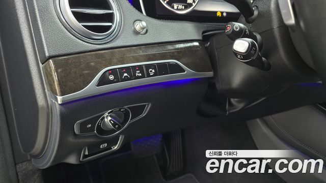 Mercedes-Benz S-Class (W222) S350L Blue TEC 2015 — фото 15