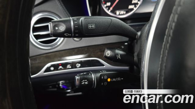 Mercedes-Benz S-Class (W222) S350L Blue TEC 2015 — фото 16
