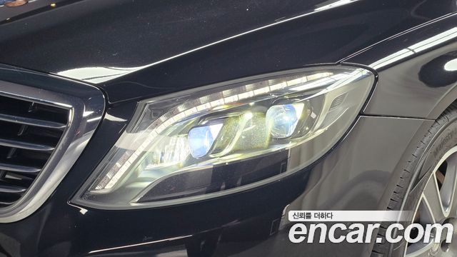 Mercedes-Benz S-Class (W222) S350L Blue TEC 2015 — фото 22