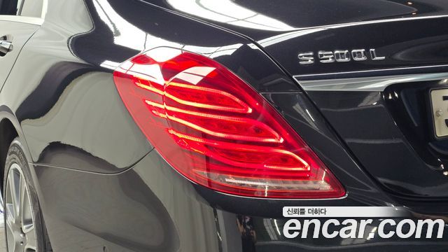 Mercedes-Benz S-Class (W222) S350L Blue TEC 2015 — фото 23