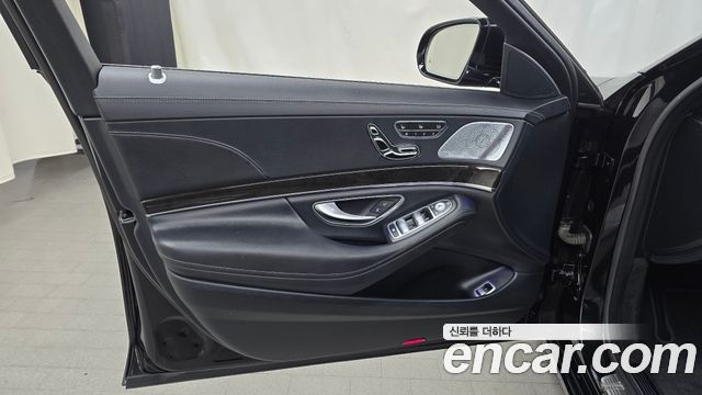 Mercedes-Benz S-Class (W222) S350L Blue TEC 2015 — фото 24