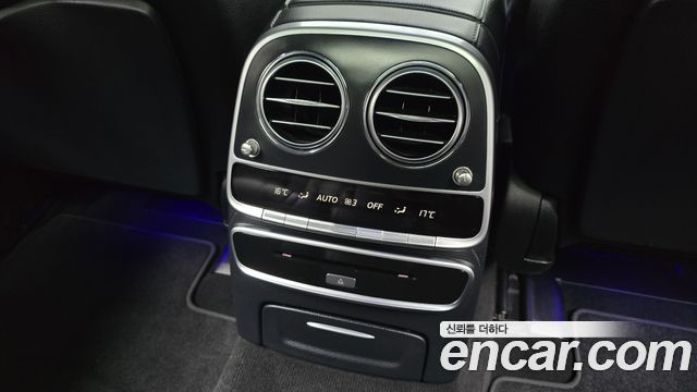 Mercedes-Benz S-Class (W222) S350L Blue TEC 2015 — фото 30