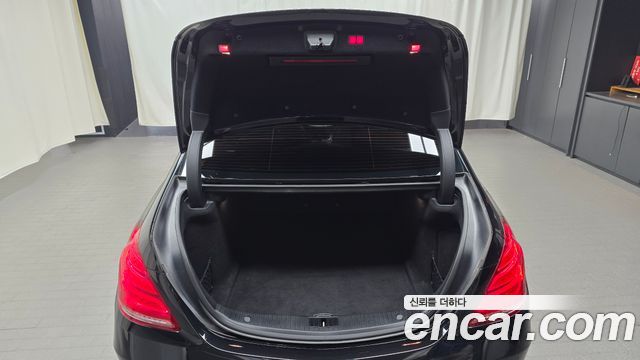 Mercedes-Benz S-Class (W222) S350L Blue TEC 2015 — фото 31