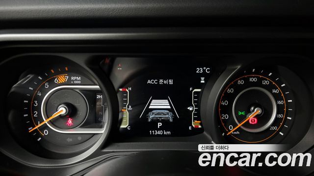 Jeep Wrangler (JL) 2.0 Rubicon 4Door 2024 — фото 8