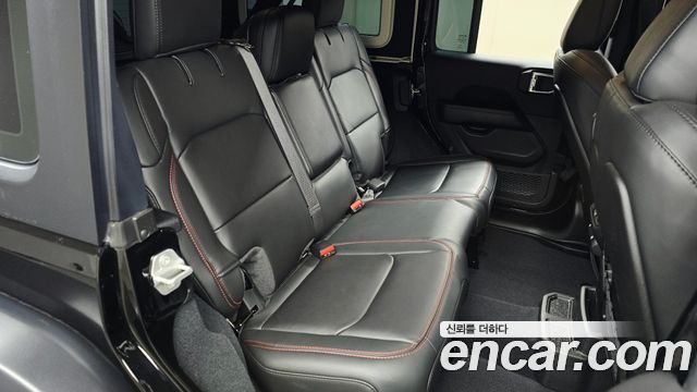 Jeep Wrangler (JL) 2.0 Rubicon 4Door 2024 — фото 11
