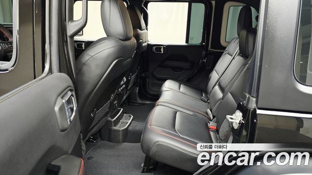 Jeep Wrangler (JL) 2.0 Rubicon 4Door 2024 — фото 12