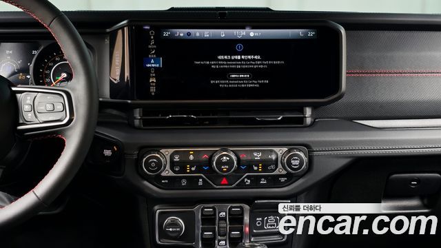 Jeep Wrangler (JL) 2.0 Rubicon 4Door 2024 — фото 13