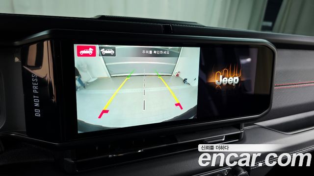 Jeep Wrangler (JL) 2.0 Rubicon 4Door 2024 — фото 16