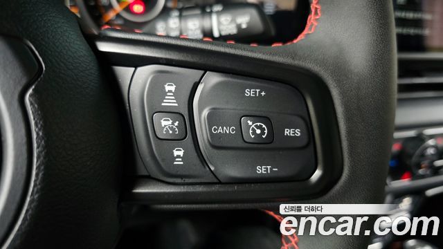 Jeep Wrangler (JL) 2.0 Rubicon 4Door 2024 — фото 18