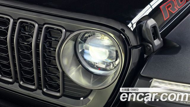 Jeep Wrangler (JL) 2.0 Rubicon 4Door 2024 — фото 22