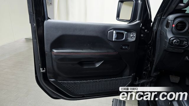 Jeep Wrangler (JL) 2.0 Rubicon 4Door 2024 — фото 24