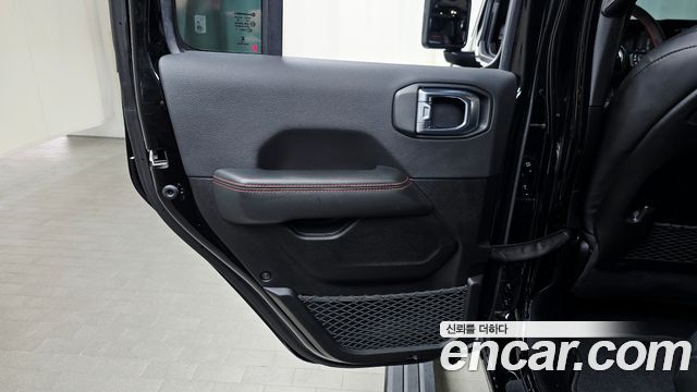 Jeep Wrangler (JL) 2.0 Rubicon 4Door 2024 — фото 25
