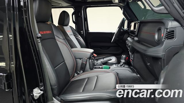 Jeep Wrangler (JL) 2.0 Rubicon 4Door 2024 — фото 26