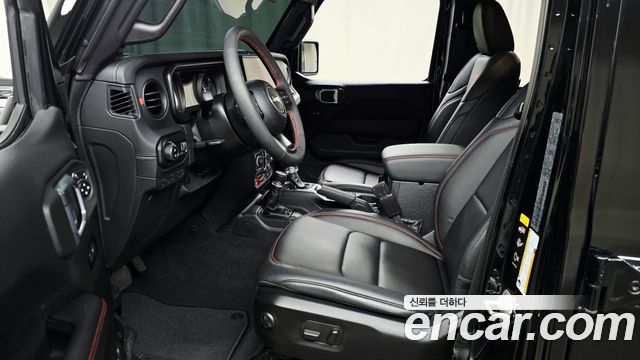 Jeep Wrangler (JL) 2.0 Rubicon 4Door 2024 — фото 27