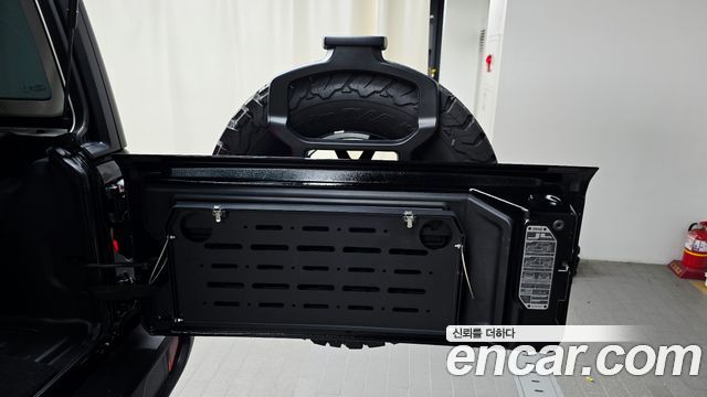 Jeep Wrangler (JL) 2.0 Rubicon 4Door 2024 — фото 28