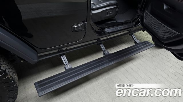 Jeep Wrangler (JL) 2.0 Rubicon 4Door 2024 — фото 30