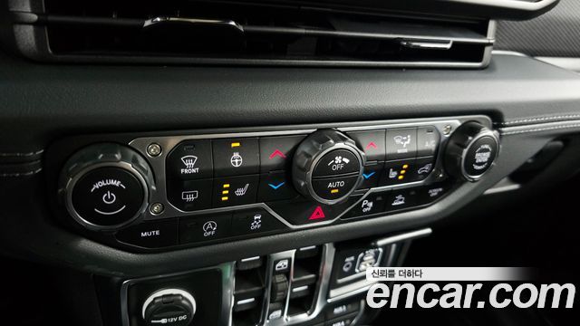 Jeep Wrangler (JL) 2.0 Rubicon 4Door 2024 — фото 31