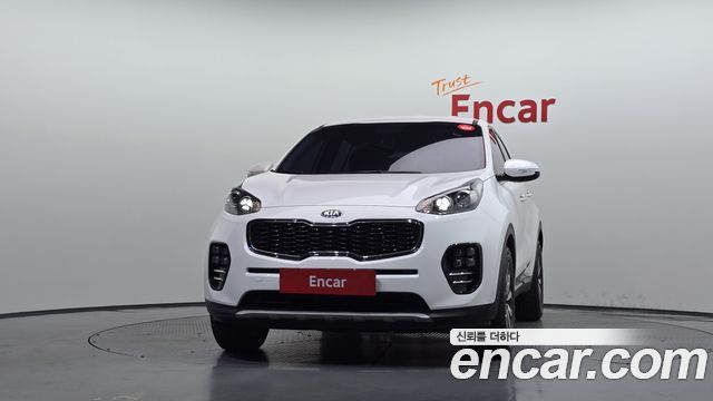 Kia Sportage (IV) Diesel 1.7 2WD Trendy 2018 — фото 3