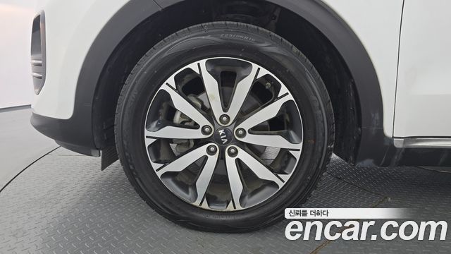 Kia Sportage (IV) Diesel 1.7 2WD Trendy 2018 — фото 5
