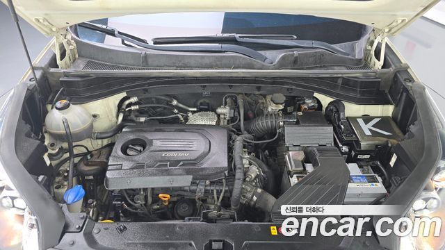 Kia Sportage (IV) Diesel 1.7 2WD Trendy 2018 — фото 6