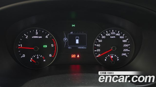Kia Sportage (IV) Diesel 1.7 2WD Trendy 2018 — фото 8