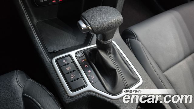 Kia Sportage (IV) Diesel 1.7 2WD Trendy 2018 — фото 9