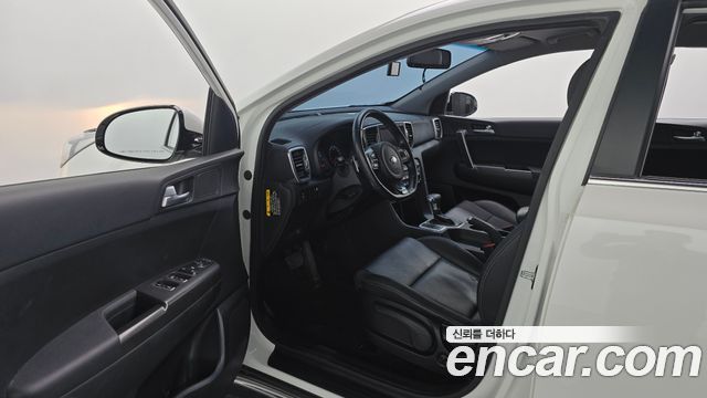 Kia Sportage (IV) Diesel 1.7 2WD Trendy 2018 — фото 10