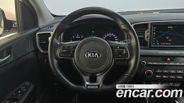 Kia Sportage (IV) Diesel 1.7 2WD Trendy 2018 — фото 16