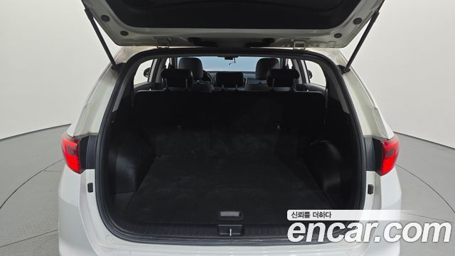 Kia Sportage (IV) Diesel 1.7 2WD Trendy 2018 — фото 19