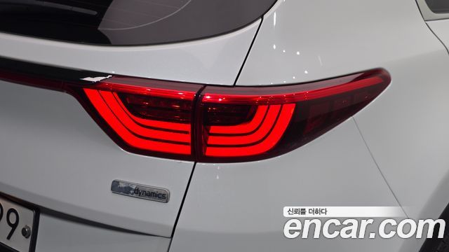 Kia Sportage (IV) Diesel 1.7 2WD Trendy 2018 — фото 23