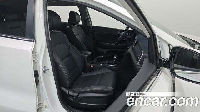 Kia Sportage (IV) Diesel 1.7 2WD Trendy 2018 — фото 26