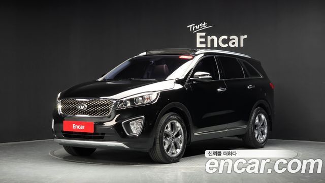 Kia Sorento Diesel 2.0 4WD Noblesse 2016 — фото 11