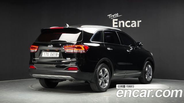 Kia Sorento Diesel 2.0 4WD Noblesse 2016 — фото 2