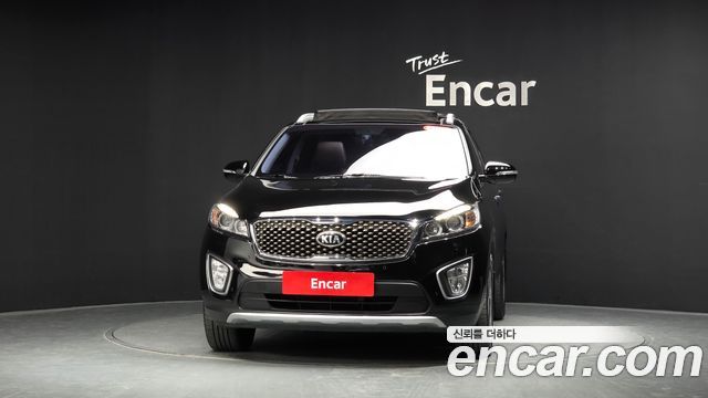Kia Sorento Diesel 2.0 4WD Noblesse 2016 — фото 3
