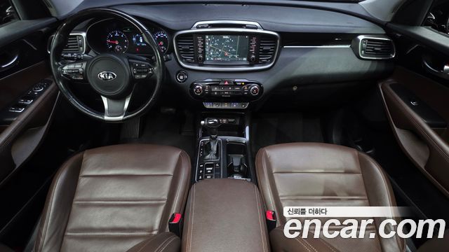 Kia Sorento Diesel 2.0 4WD Noblesse 2016 — фото 7